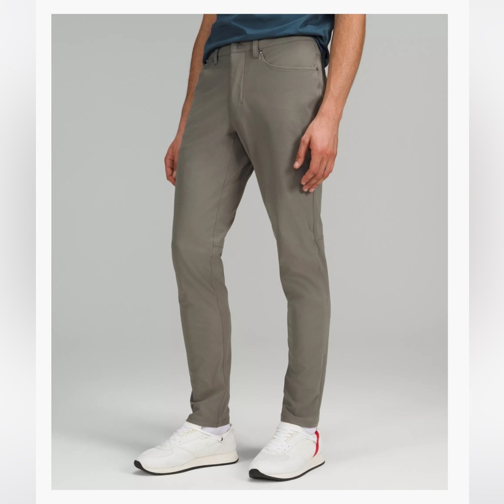 Lululemon ABC Pant Slim 32” Warpstreme